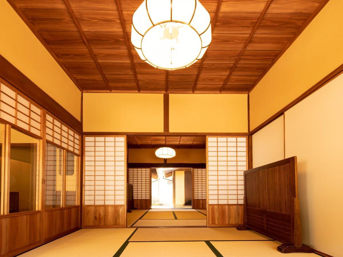Miyajima Guest House Mikuniya Хатсукаичи Екстериор снимка