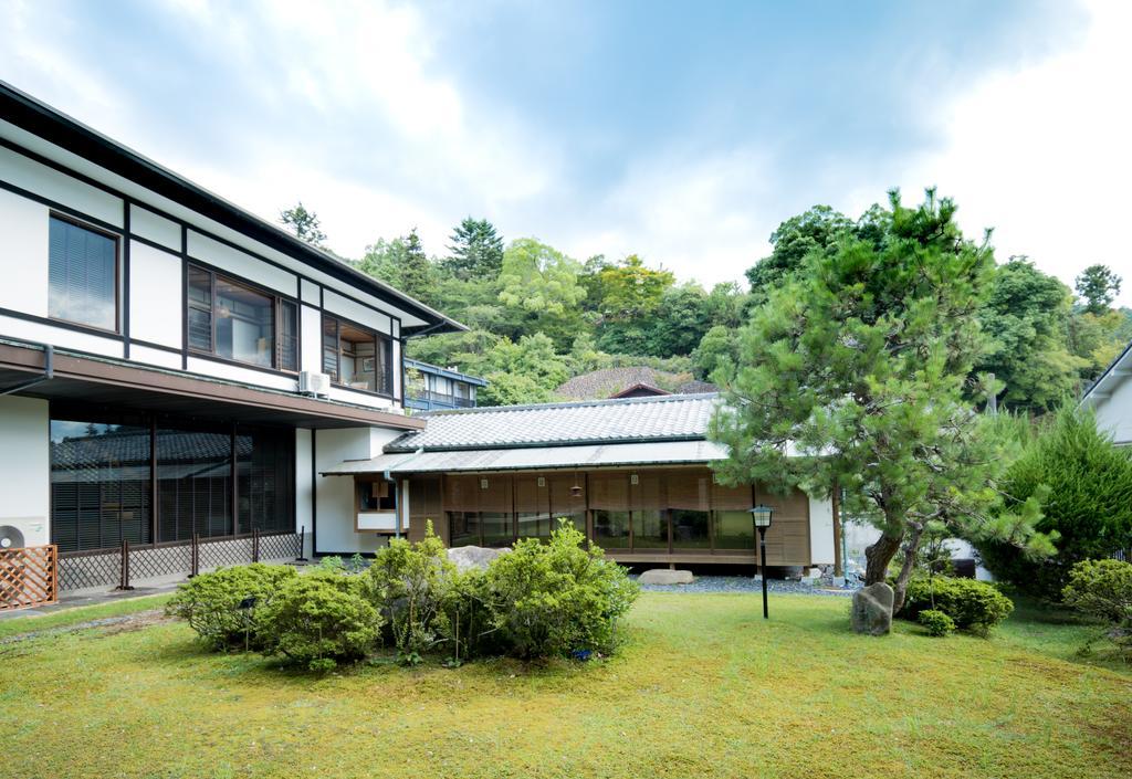 Miyajima Guest House Mikuniya Хатсукаичи Екстериор снимка