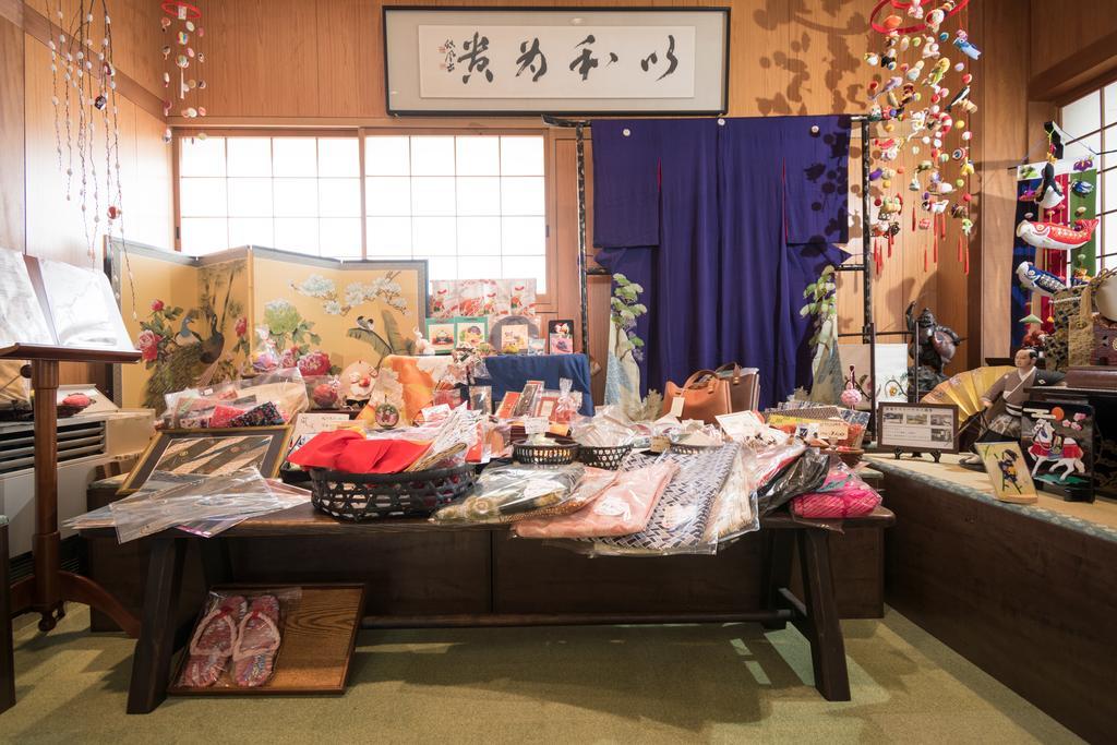 Miyajima Guest House Mikuniya Хатсукаичи Екстериор снимка